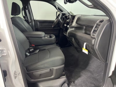 2025 RAM Ram 2500 RAM 2500 TRADESMAN CREW CAB 4X4 6'4' BOX