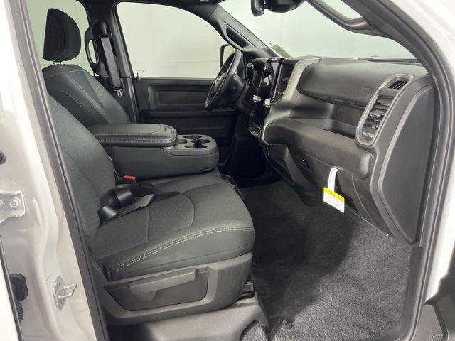 2025 RAM Ram 2500 RAM 2500 TRADESMAN CREW CAB 4X4 6'4' BOX