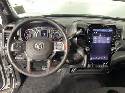 2025 RAM Ram 2500 RAM 2500 TRADESMAN CREW CAB 4X4 6'4' BOX