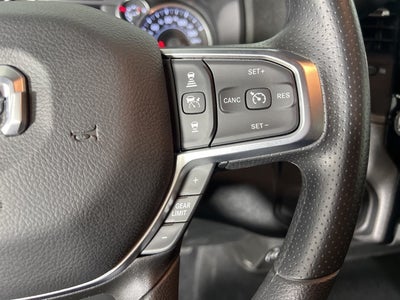 2025 RAM Ram 2500 RAM 2500 TRADESMAN CREW CAB 4X4 6'4' BOX