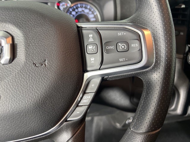 2025 RAM Ram 2500 RAM 2500 TRADESMAN CREW CAB 4X4 6'4' BOX