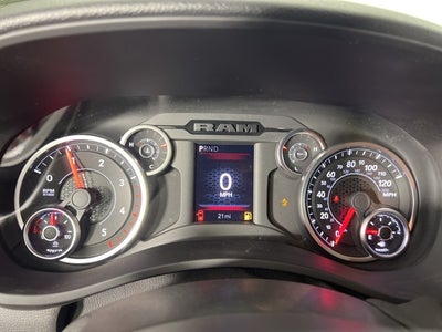 2025 RAM Ram 2500 RAM 2500 TRADESMAN CREW CAB 4X4 6'4' BOX