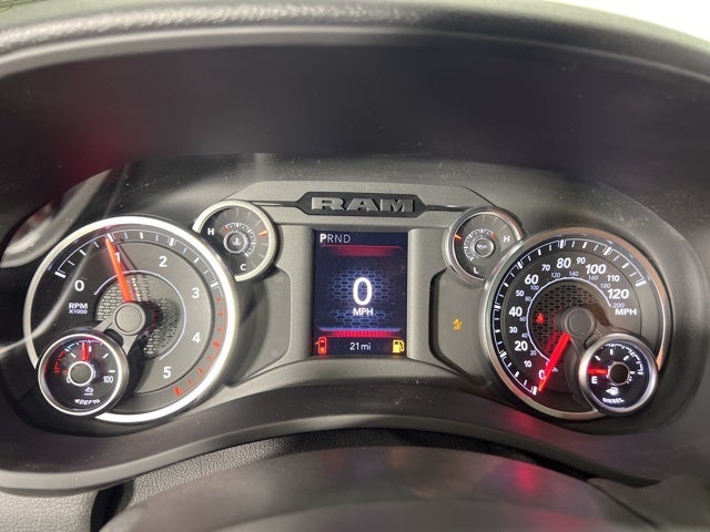 2025 RAM Ram 2500 RAM 2500 TRADESMAN CREW CAB 4X4 6'4' BOX