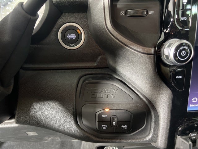 2025 RAM Ram 2500 RAM 2500 TRADESMAN CREW CAB 4X4 6'4' BOX