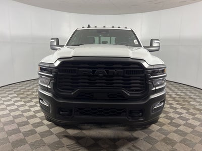 2025 RAM Ram 2500 RAM 2500 TRADESMAN CREW CAB 4X4 6'4' BOX