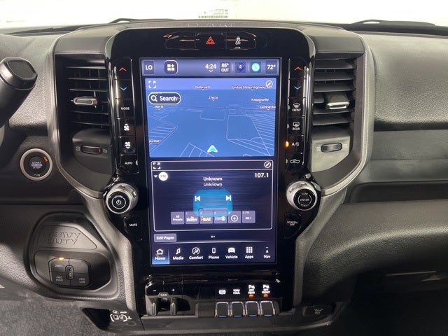 2025 RAM Ram 2500 RAM 2500 TRADESMAN CREW CAB 4X4 6'4' BOX