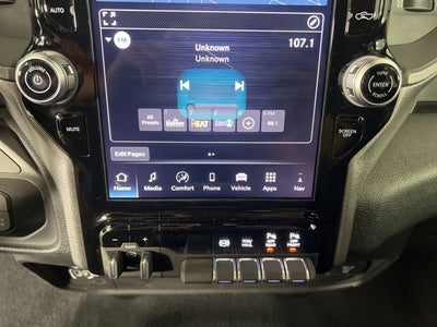 2025 RAM Ram 2500 RAM 2500 TRADESMAN CREW CAB 4X4 6'4' BOX