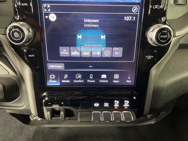 2025 RAM Ram 2500 RAM 2500 TRADESMAN CREW CAB 4X4 6'4' BOX