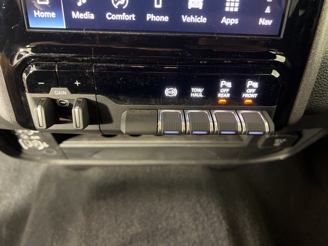 2025 RAM Ram 2500 RAM 2500 TRADESMAN CREW CAB 4X4 6'4' BOX