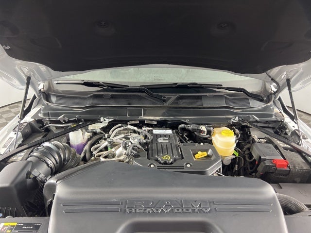 2025 RAM Ram 2500 RAM 2500 TRADESMAN CREW CAB 4X4 6'4' BOX