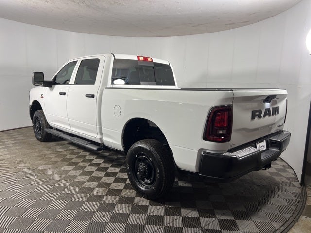 2025 RAM Ram 2500 RAM 2500 TRADESMAN CREW CAB 4X4 6'4' BOX