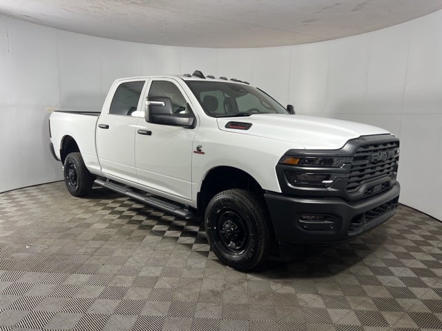 2025 RAM Ram 2500 RAM 2500 TRADESMAN CREW CAB 4X4 6'4' BOX