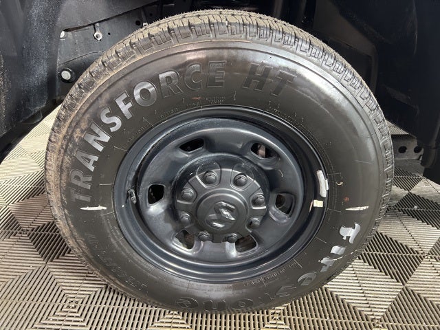 2025 RAM Ram 2500 RAM 2500 TRADESMAN CREW CAB 4X4 6'4' BOX