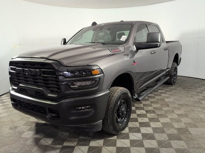 2025 RAM Ram 2500 RAM 2500 TRADESMAN CREW CAB 4X4 6'4' BOX