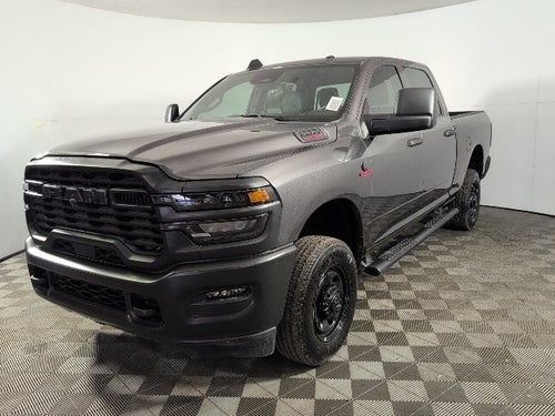 2025 RAM Ram 2500 RAM 2500 TRADESMAN CREW CAB 4X4 6'4' BOX