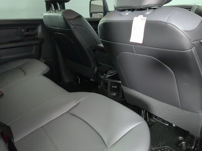 2025 RAM Ram 2500 RAM 2500 TRADESMAN CREW CAB 4X4 6'4' BOX