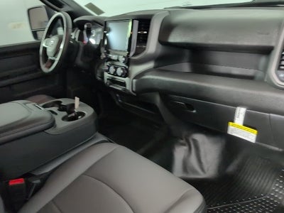 2025 RAM Ram 2500 RAM 2500 TRADESMAN CREW CAB 4X4 6'4' BOX