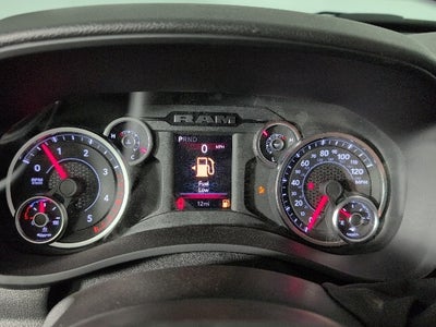 2025 RAM Ram 2500 RAM 2500 TRADESMAN CREW CAB 4X4 6'4' BOX