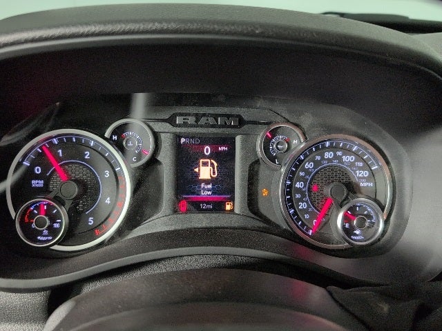 2025 RAM Ram 2500 RAM 2500 TRADESMAN CREW CAB 4X4 6'4' BOX