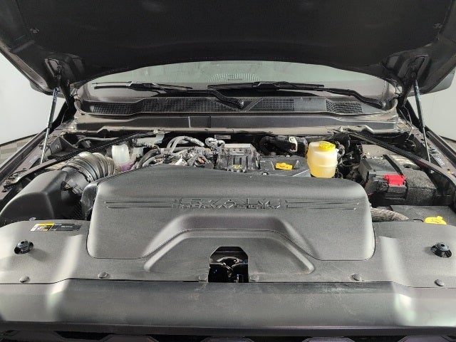 2025 RAM Ram 2500 RAM 2500 TRADESMAN CREW CAB 4X4 6'4' BOX