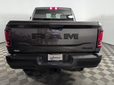 2025 RAM Ram 2500 RAM 2500 TRADESMAN CREW CAB 4X4 6'4' BOX