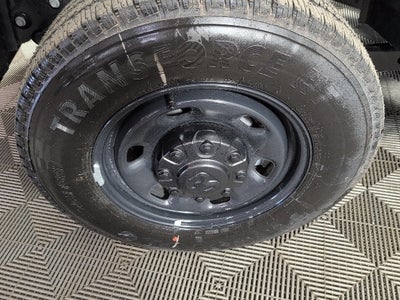 2025 RAM Ram 2500 RAM 2500 TRADESMAN CREW CAB 4X4 6'4' BOX