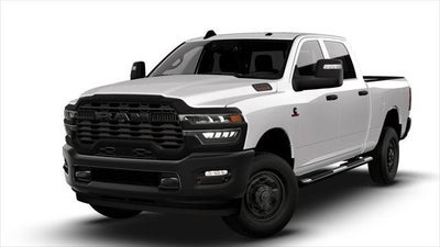 2027 RAM Ram 2500 RAM 2500 TRADESMAN CREW CAB 4X4 6'4' BOX