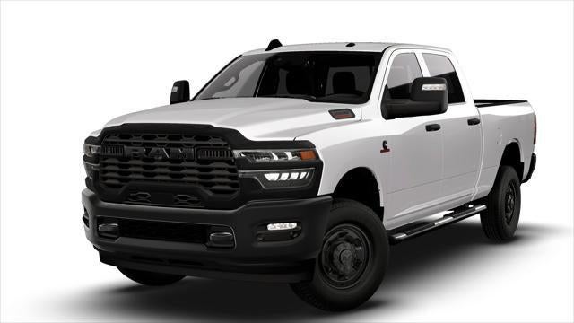 2027 RAM Ram 2500 RAM 2500 TRADESMAN CREW CAB 4X4 6'4' BOX