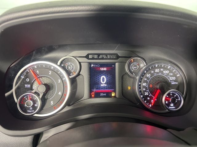 2026 RAM Ram 2500 RAM 2500 BIG HORN CREW CAB 4X4 6'4' BOX