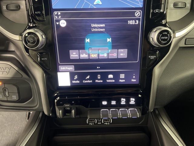 2026 RAM Ram 2500 RAM 2500 BIG HORN CREW CAB 4X4 6'4' BOX