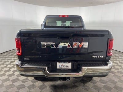 2026 RAM Ram 2500 RAM 2500 BIG HORN CREW CAB 4X4 6'4' BOX