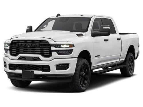 2027 RAM Ram 2500 RAM 2500 BIG HORN CREW CAB 4X4 6'4' BOX