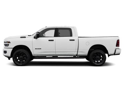 2027 RAM Ram 2500 RAM 2500 BIG HORN CREW CAB 4X4 6'4' BOX