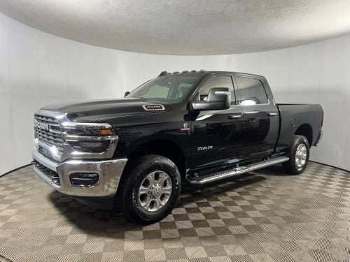 2027 RAM 2500 Big Horn