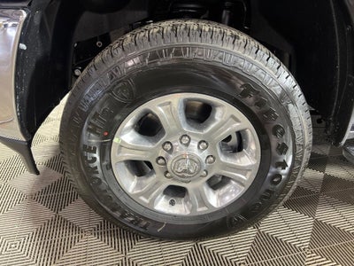 2027 RAM 2500 Big Horn