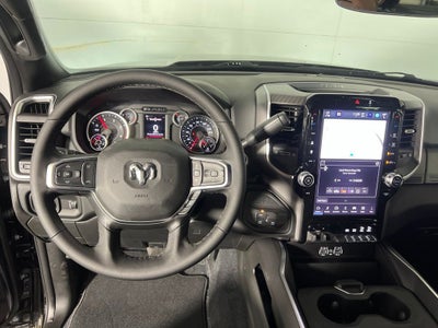 2027 RAM 2500 Big Horn