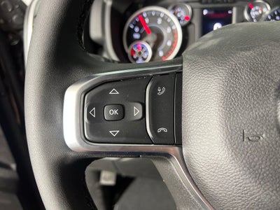 2027 RAM 2500 Big Horn