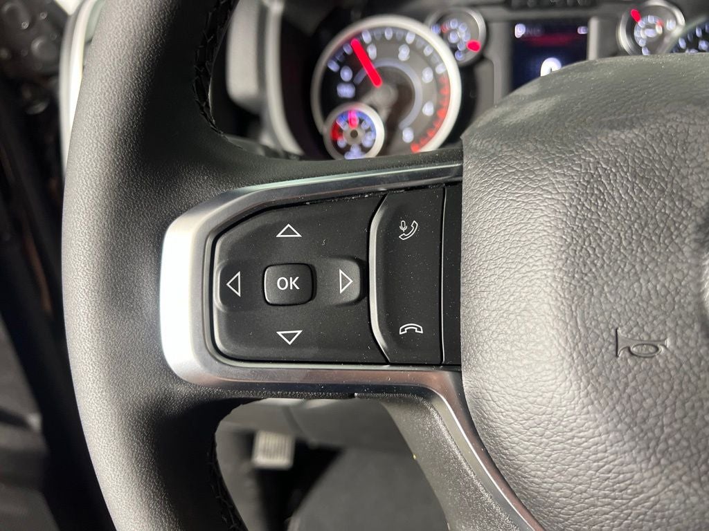 2027 RAM 2500 Big Horn