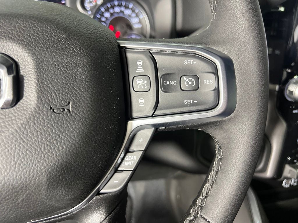 2027 RAM 2500 Big Horn