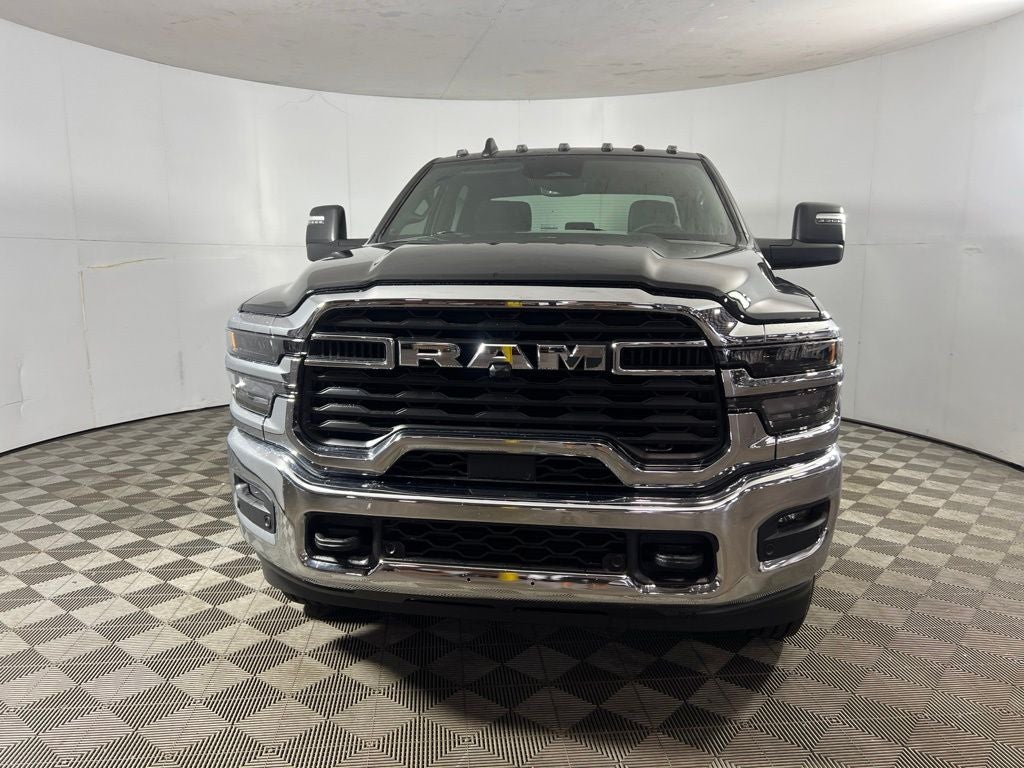 2027 RAM 2500 Big Horn
