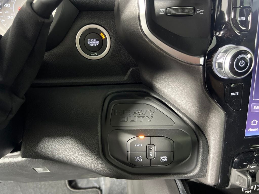 2027 RAM 2500 Big Horn