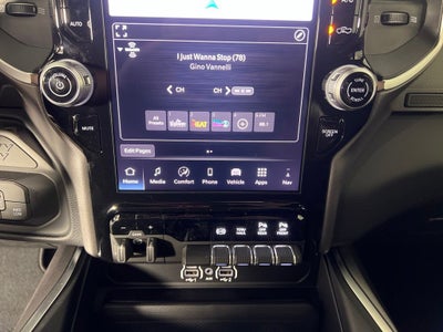 2027 RAM 2500 Big Horn