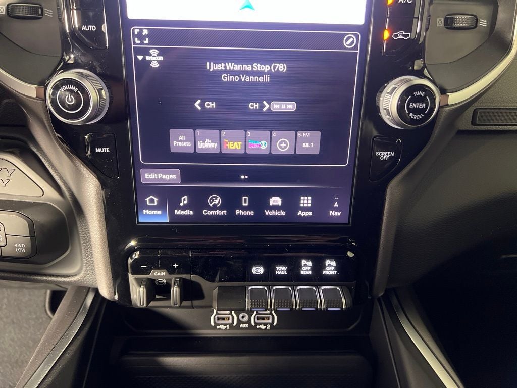 2027 RAM 2500 Big Horn