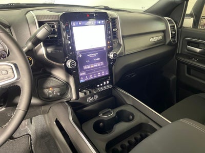 2027 RAM 2500 Big Horn