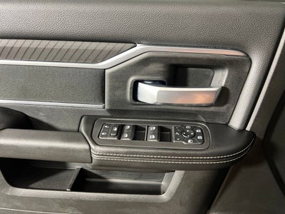 2027 RAM 2500 Big Horn