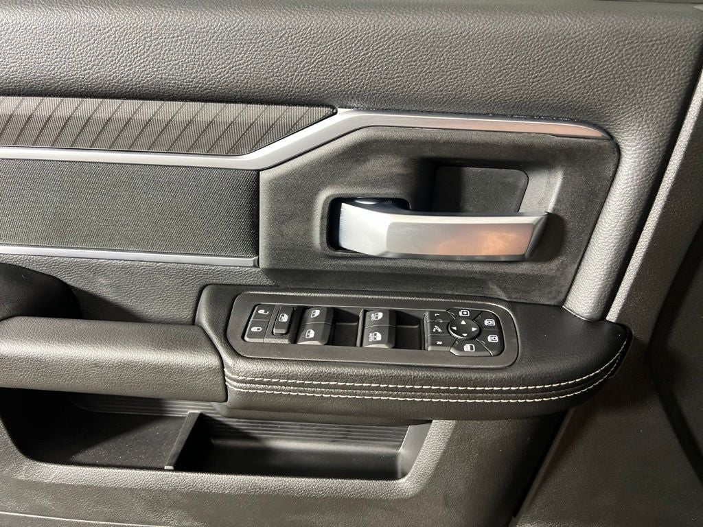 2027 RAM 2500 Big Horn