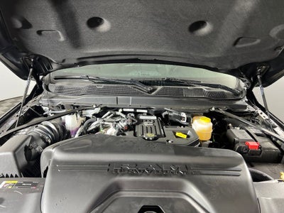 2027 RAM 2500 Big Horn