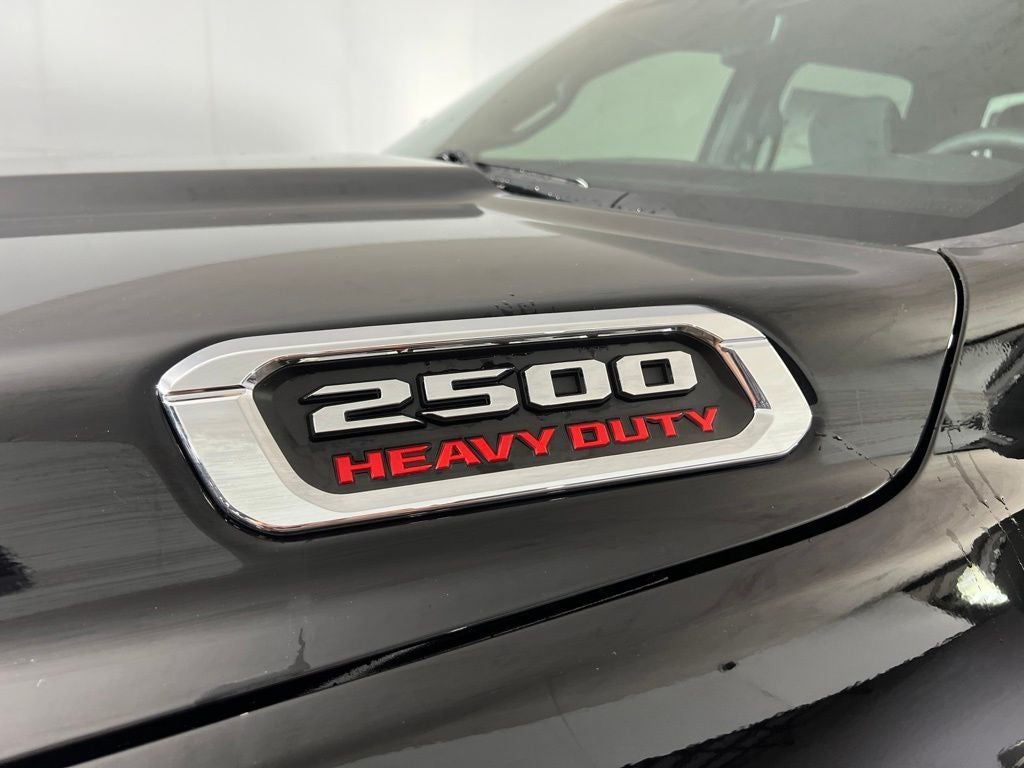 2027 RAM 2500 Big Horn
