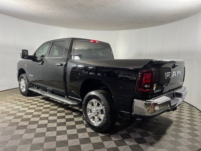2027 RAM 2500 Big Horn