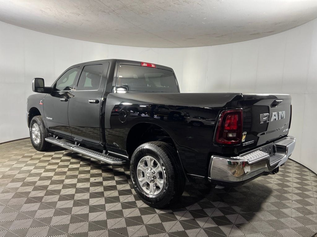 2027 RAM 2500 Big Horn